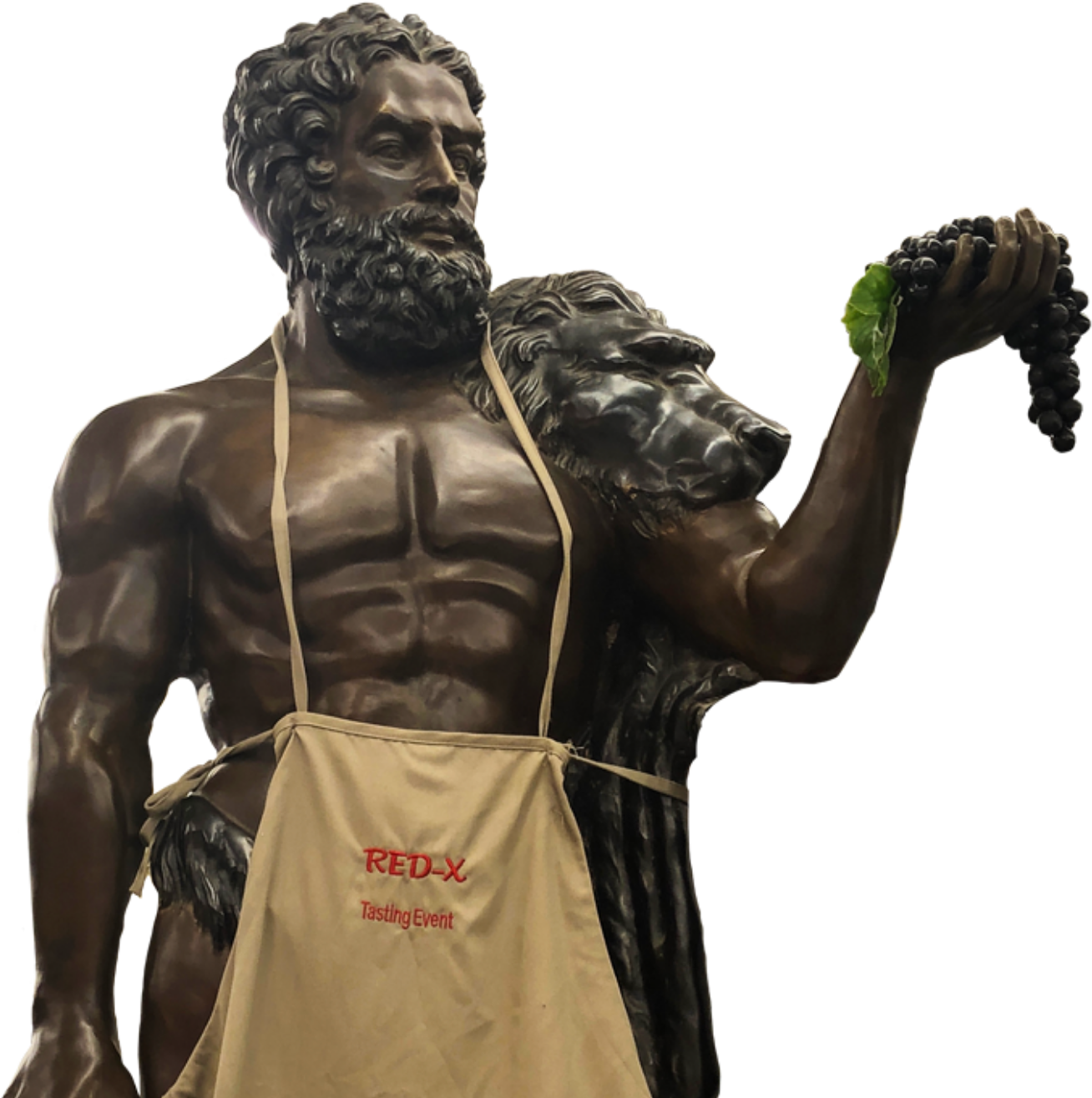 Image - Bronze Sculpture (1377x1331), Png Download