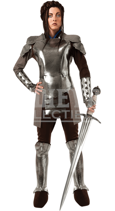 Related Wallpapers - Adult Female Knight Costume (850x850), Png Download