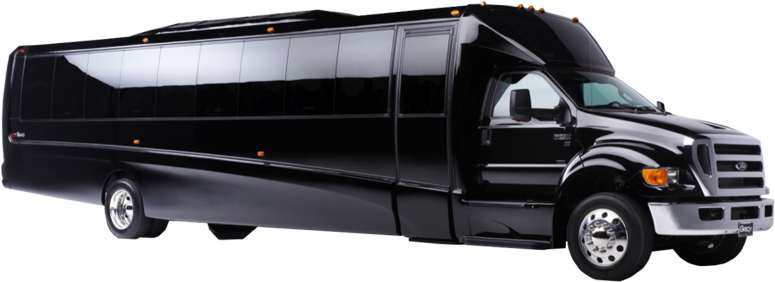 New Limousine Bus (800x600), Png Download