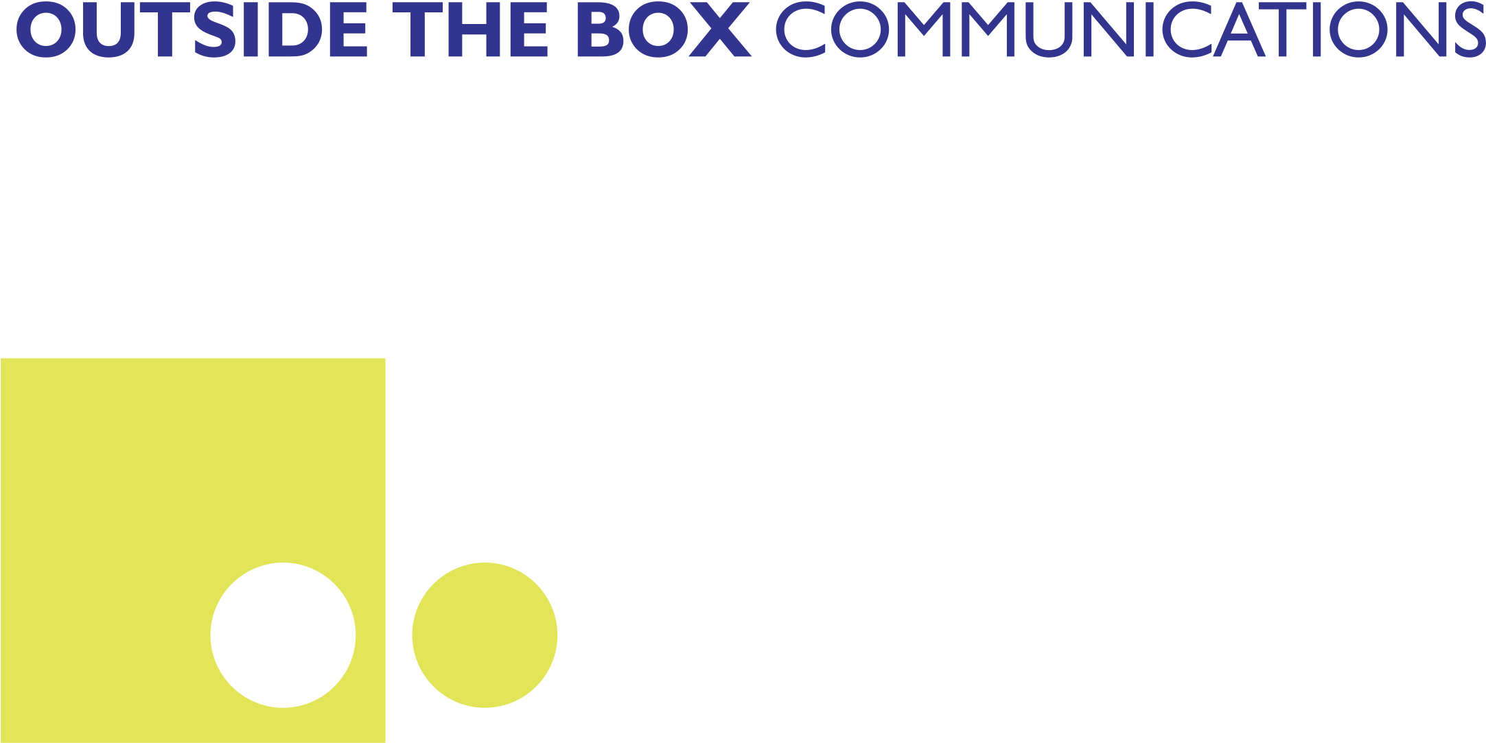 Outside The Box Communications Logo Png Transparent - Self Control Clip Art (2400x2400), Png Download