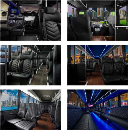 44-52 Passengers - Assembly Line (455x455), Png Download