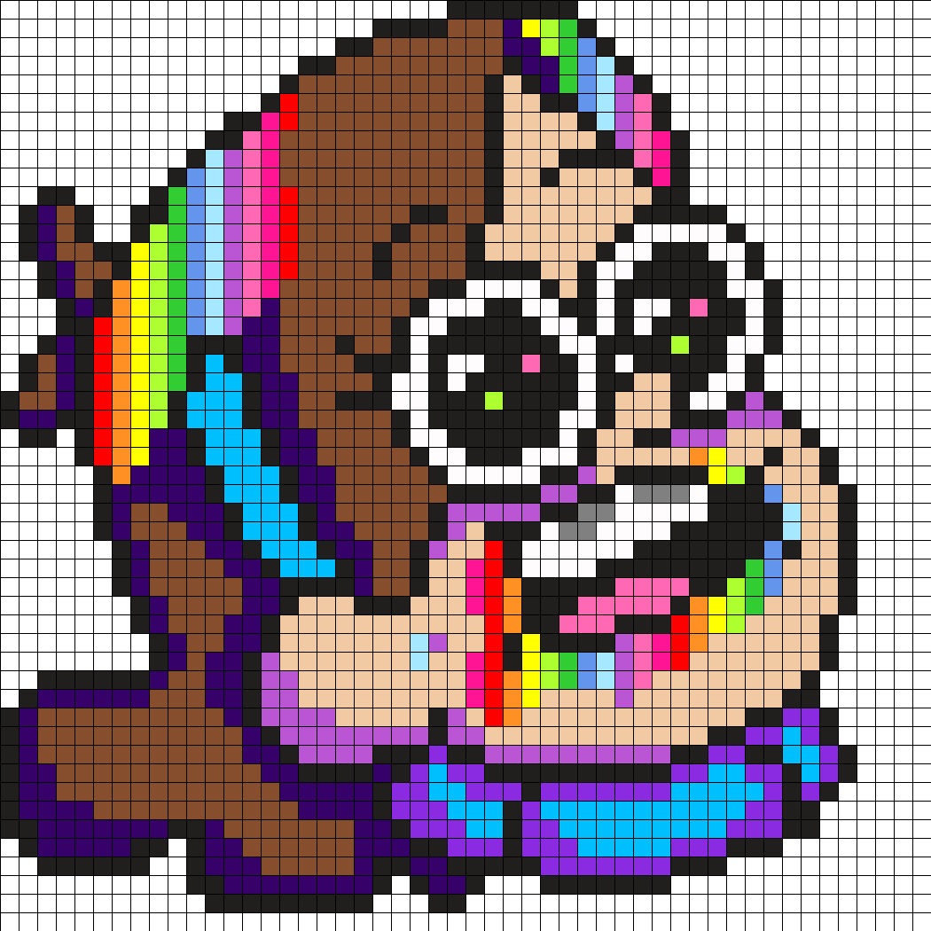 1500876180 Mabel Pines On Smile Dip - Smile Dip Mabel (1050x1050), Png Download