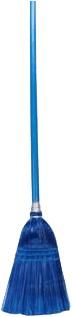 Broom (376x338), Png Download