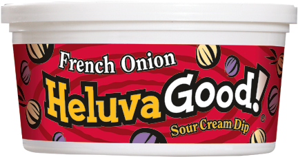 Google Image Result For Http - Heluva Good! French Onion Sour Cream Dip (450x300), Png Download