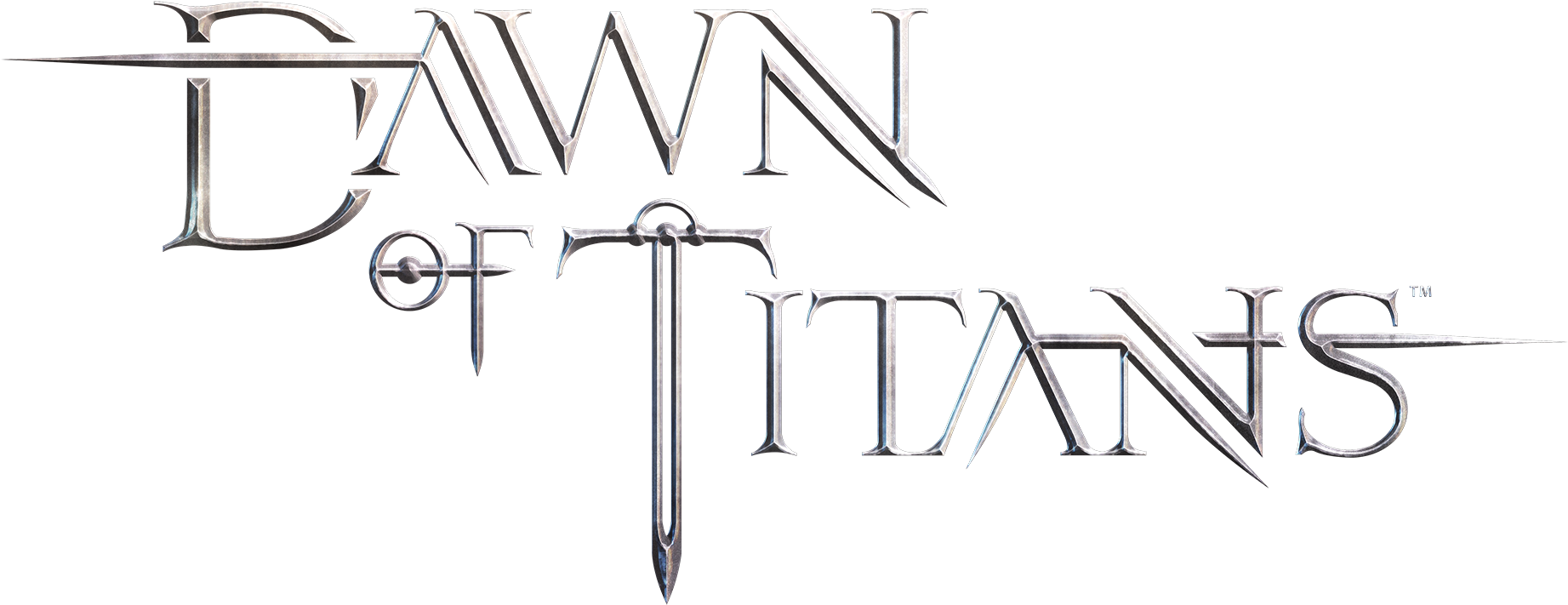 New Social Mobile Game Dawn Of Titans Now Available - Dawn Of Titans (2000x770), Png Download
