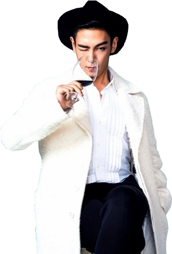 P Bigbang Vip, Top Bigbang, Daesung, Korean Boy Bands, - Choi Seung Hyun Png (402x523), Png Download