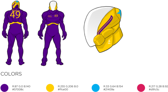 Uniforms Titans (1000x482), Png Download