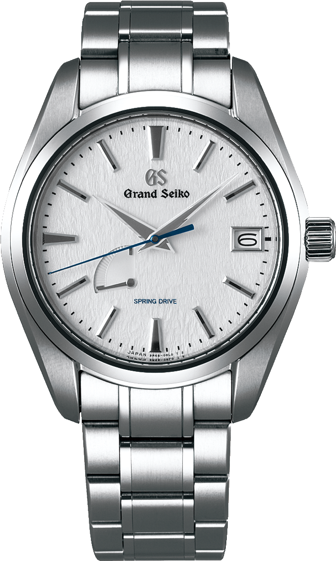 Grand Seiko Snowflake Sbga211 (1102x1102), Png Download