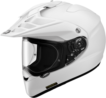 Hornet X2 - Shoei Hornet Adv Helmet White Xxl Men Motorcycle Helmets (427x361), Png Download