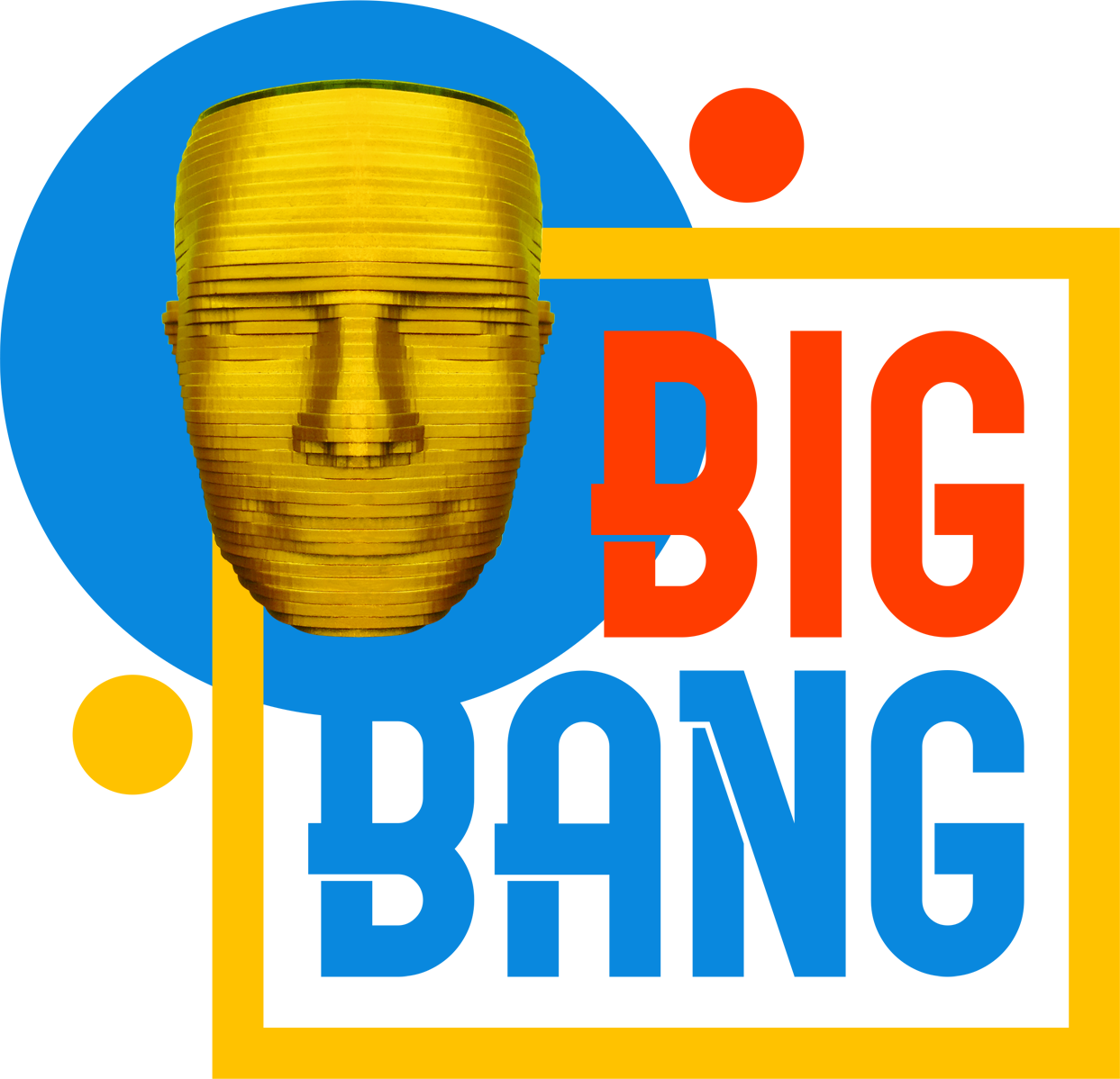 Big Bang Awards - Big Bang Awards 2018 (1243x1198), Png Download