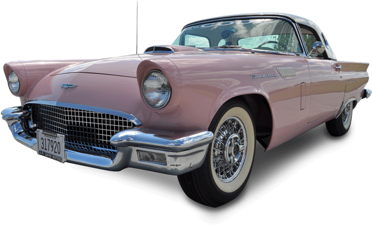 Antique Car (900x598), Png Download