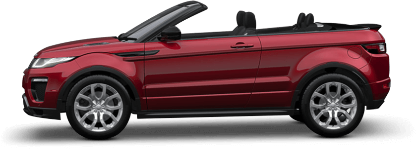 Land Rover Range Rover Evoque Convertible - Mazda Cx 5 Gs 2016 Blue (850x480), Png Download