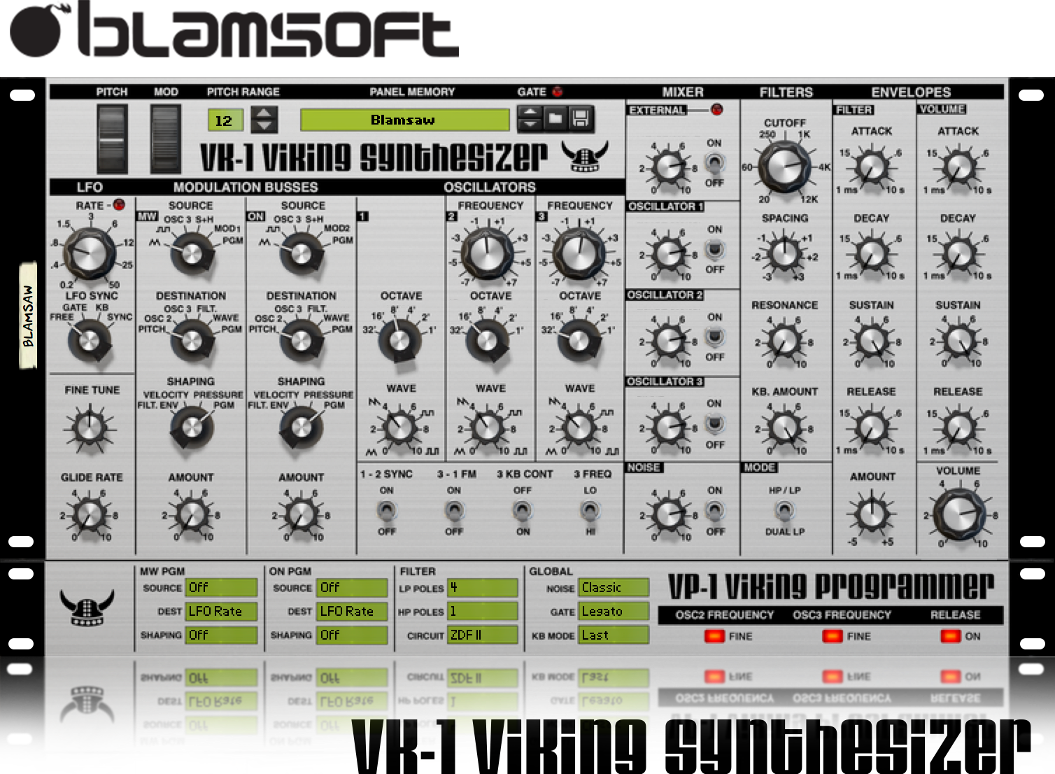 Vk-1 Viking Synthesizer - Synthesizer (1508x1106), Png Download