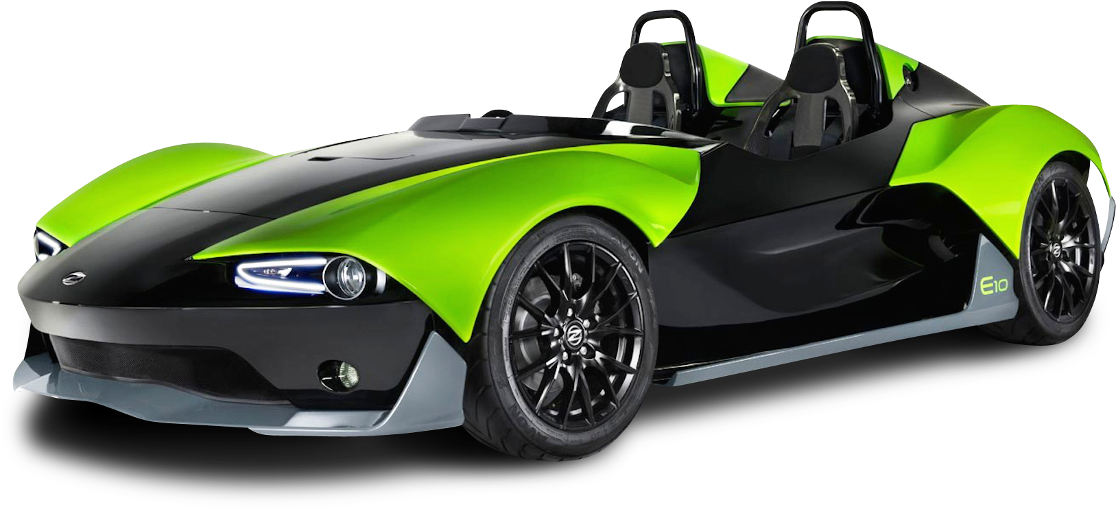2017 British Sports Cars (1728x805), Png Download