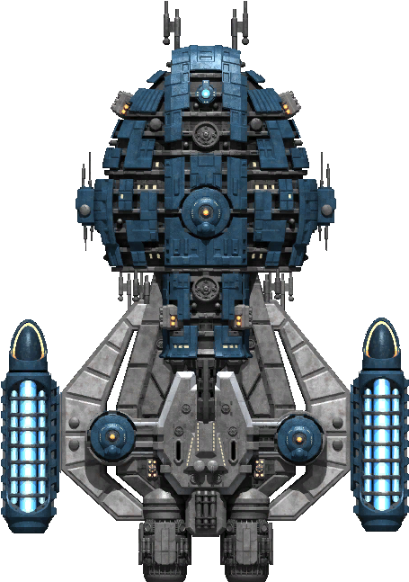 Image Starship Sprites - Starship Sprites (1024x1024), Png Download
