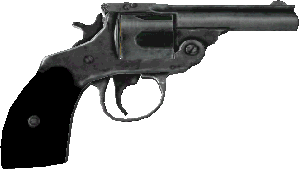 Fallout 3 32 Pistol - Official Police .38 Special Ctg Colt (1170x594), Png Download