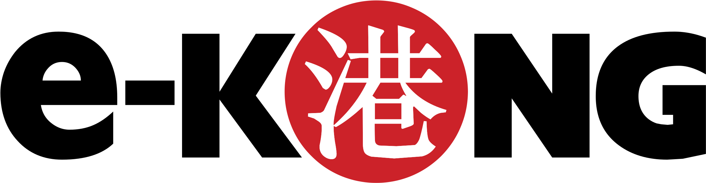 E Kong Logo Png Transparent - E Kong Logo (2400x2400), Png Download