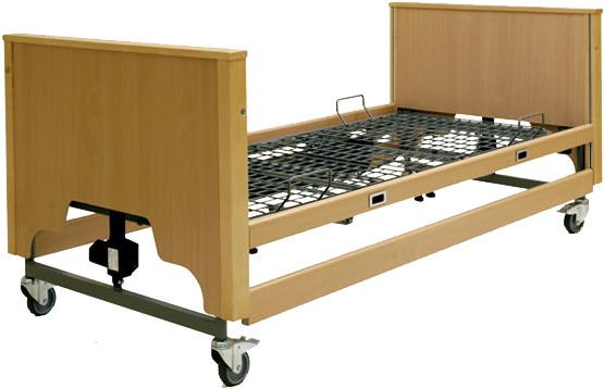 Bed Frame (600x460), Png Download