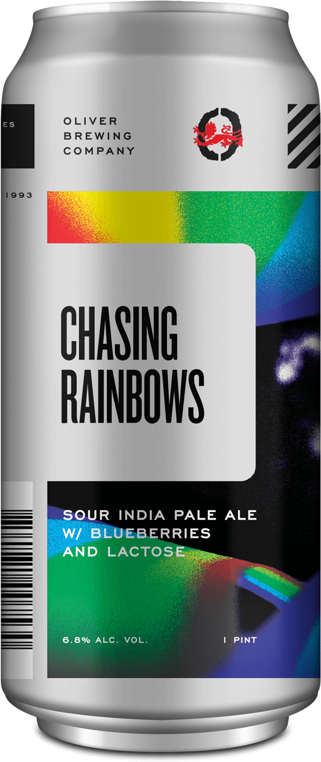 Sour Ipa With Blueberries And Lactose - Oliver's Brewing Company Integrity (742x1600), Png Download