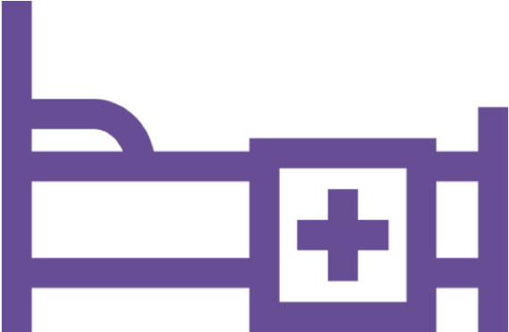Bed Visibility Gives All Patient Care Providers Instant - Patient (1000x370), Png Download