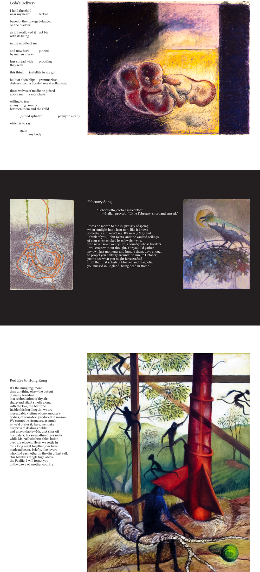 Andoga Simmons - Laughing Kookaburra (1000x2198), Png Download