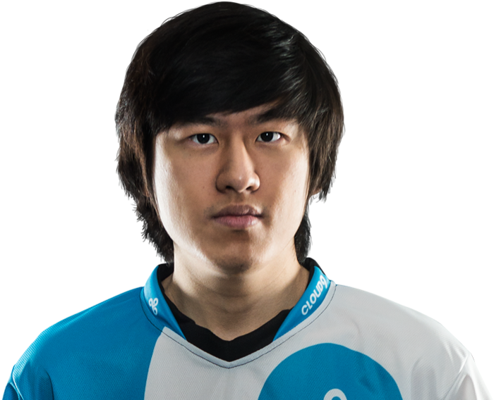 C9 Rush 2016 Spring - League Of Legends (785x622), Png Download