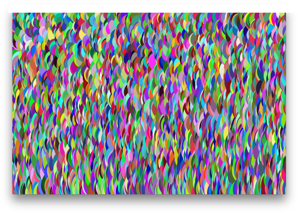 Ice Cream Rainbows - Ice Cream (1000x716), Png Download