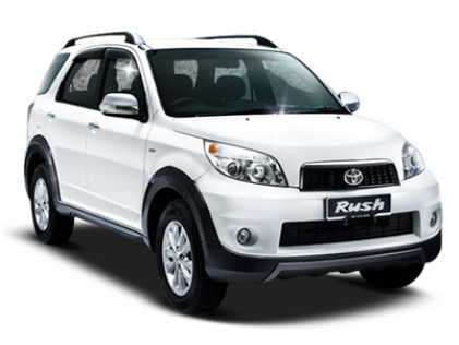 Toyota Rush Price In Nepal (600x315), Png Download