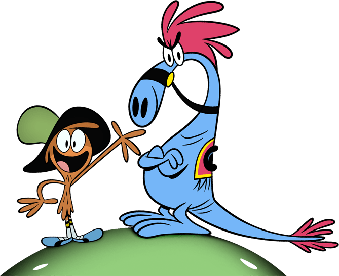 Tumblr Ms9ftoqbao1scy5n8o5 R1 1280 - Wander Over Yonder Wander And Sylvia (669x546), Png Download