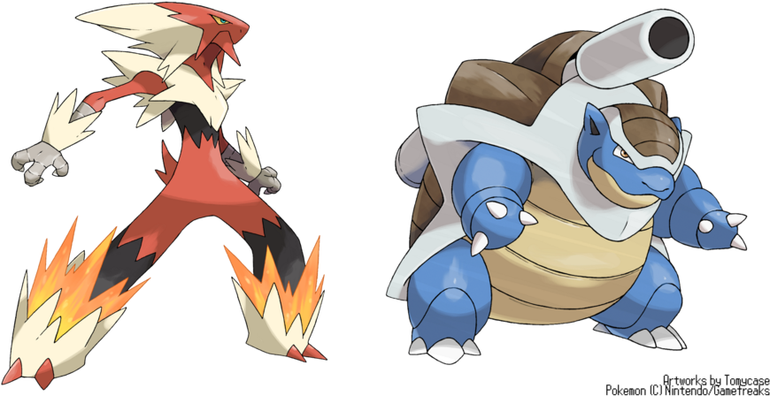 Megablaziken Pokemon Clipart Mega Blaziken - Mega Blaziken X (900x486), Png Download