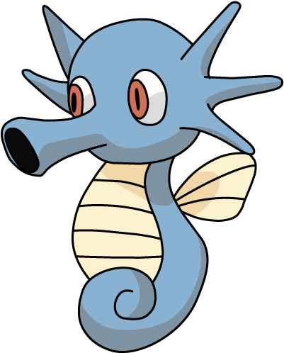 Weedle Pokemon Go - Imagenes De Pokemon Horsea (500x500), Png Download