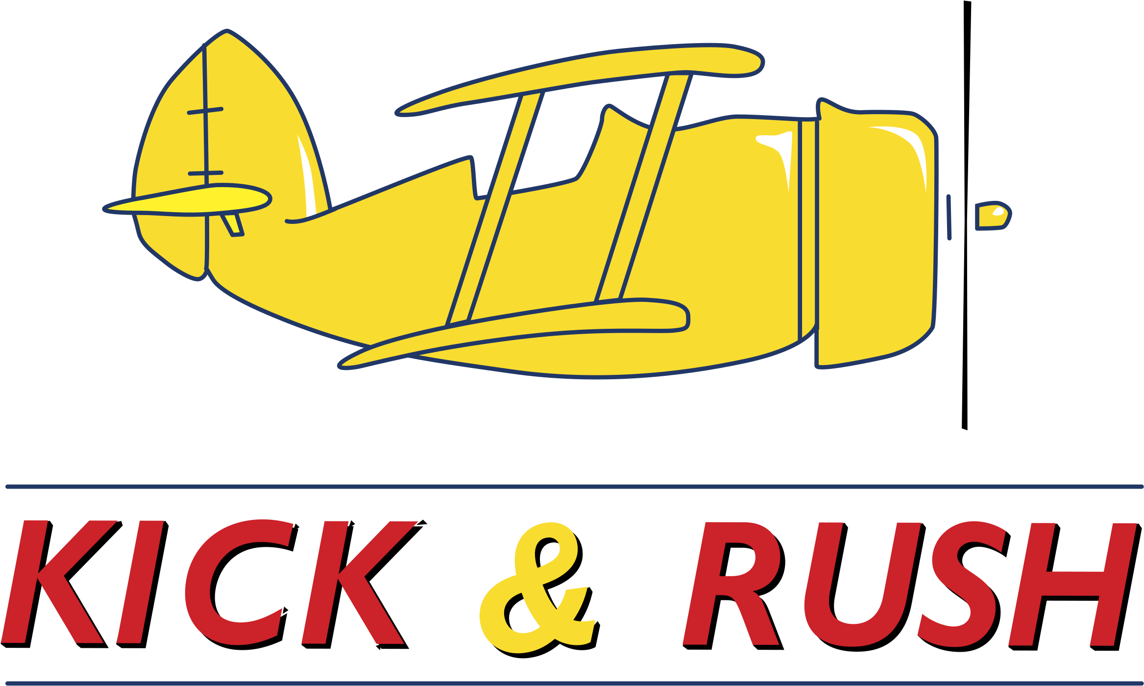 Kick & Rush Logo Png Transparent - Bhopal (2400x2400), Png Download