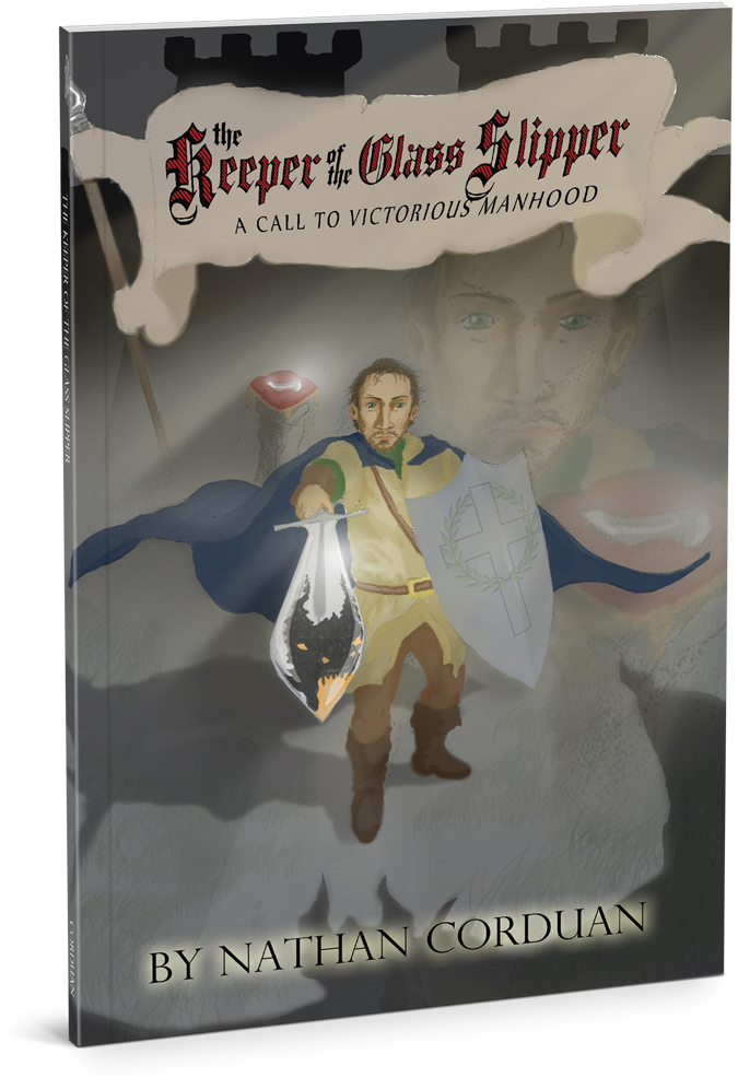 The Keeper Of The Glass Slipper - Book (1000x1000), Png Download