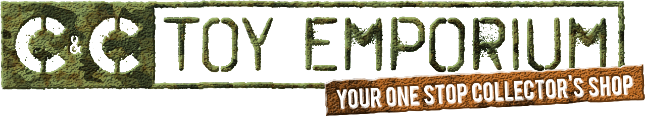 C & C Toy Emporium - Toy (1353x276), Png Download