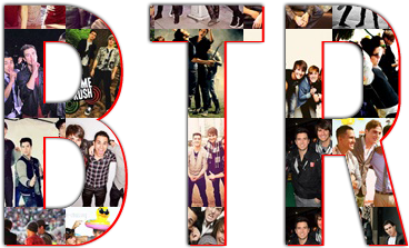 Btr And Bigtimerush Image - Big Time Rush 2012 (400x400), Png Download