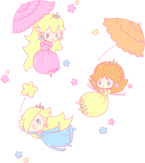 Daisy Tumblr Banner - Drawing (500x603), Png Download