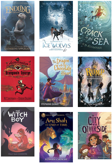 My Kind Of Fantasy - Rump: The True Story Of Rumpelstiltskin (436x572), Png Download