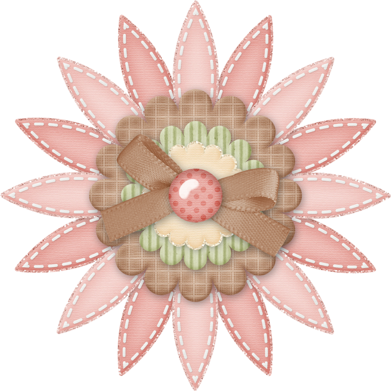 Фото, Автор Arana На Яндекс - Fun Flower Folded Notes (800x800), Png Download