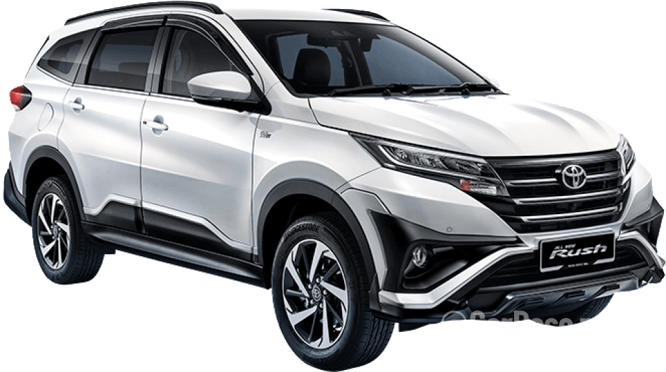 Toyota Rush F800 Variant - Toyota Rush 2018 Malaysia (960x537), Png Download