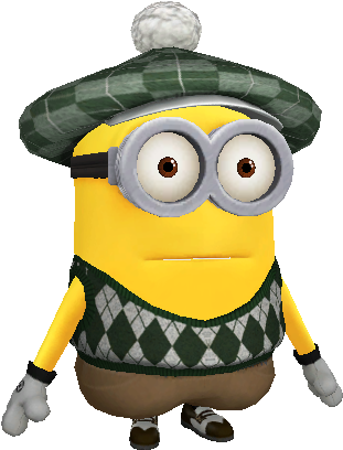 Download Zip Archive - Minion Rush Png (750x650), Png Download