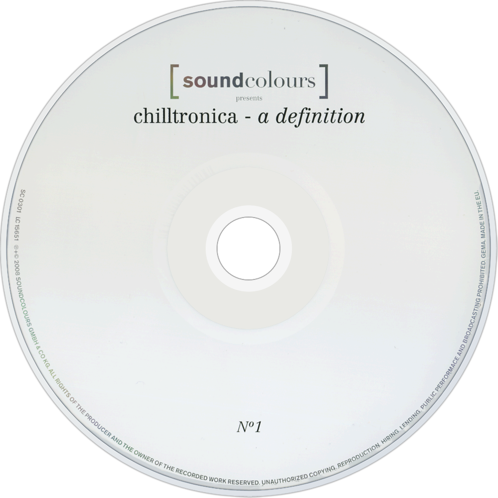 Blank & Jones Chilltronica, No - Emotional Response (1000x1000), Png Download