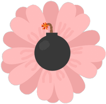 Tick Tick Bloom - Gerbera (400x400), Png Download