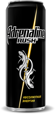Adrenaline Rush® - Адреналин 0 5 (500x504), Png Download