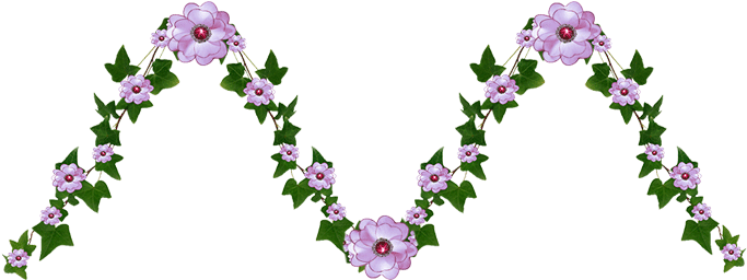 Flower Banner Tumblr For Kids - Flower (700x315), Png Download