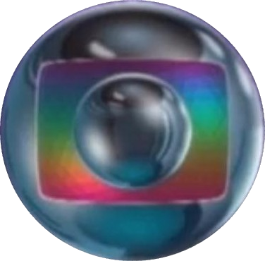 Tv Globo 1992 - Globo 1992 (376x370), Png Download