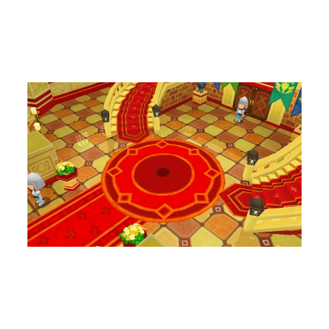 Castele Castle Reception Hall - Portable Network Graphics (480x480), Png Download