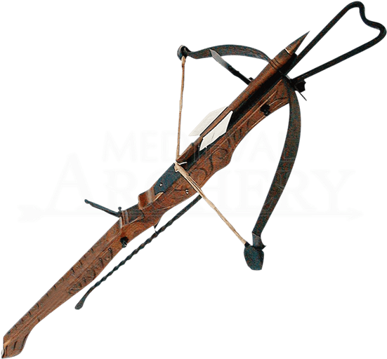 Giant Castle Defense Crossbow - Giant Medieval Crossbow (550x550), Png Download