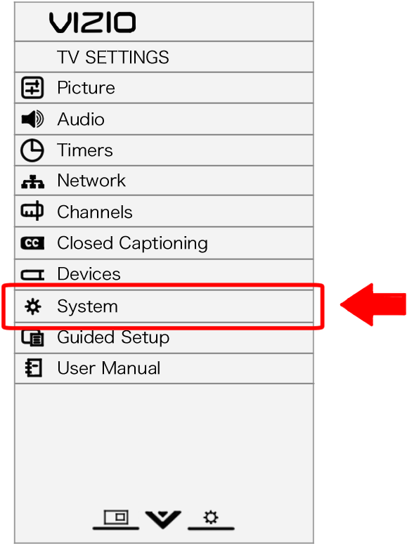 Download Vizio Osd Menu Vizio Tv Stuck On Store Mode Full Size PNG