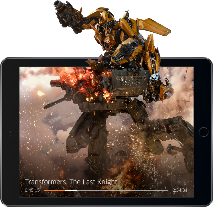 What's Included With Your Subscription - Badass Transformers (743x743), Png Download