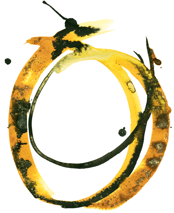 Enso - Portable Network Graphics (600x723), Png Download